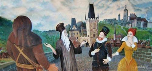 Легенда о Големе. 02