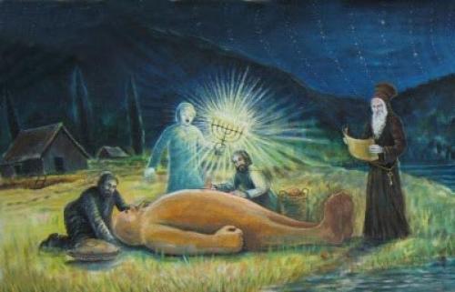 Легенда о Големе. 05