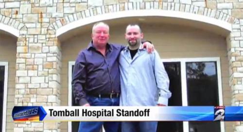 27-Летний сын Джорджа пикеринга перенес несколько инсультов и впал в кому. 01