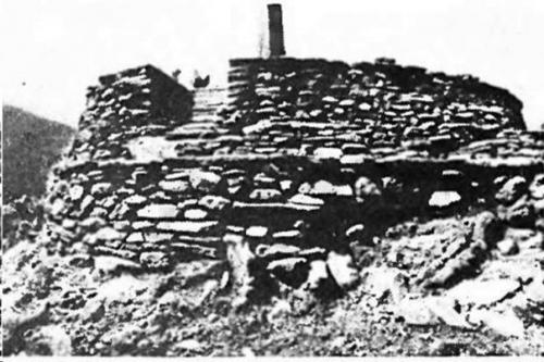 Сьюдад - пердида - затерянный город Тайрона. 01