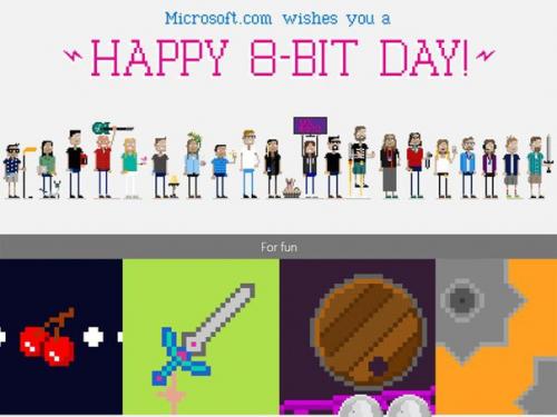 Microsoft сделала пользователям подарок на День программиста. Microsoft сделала пользователям подарок на День программиста.