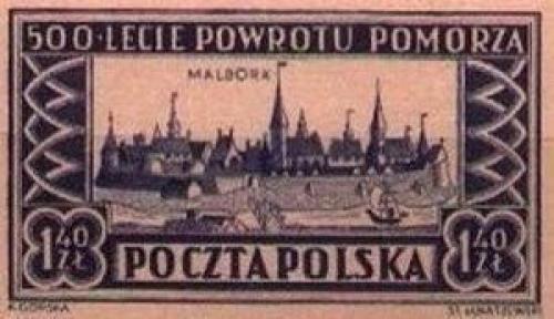 Легенда замка в Мальборке. 05 Легенда замка в Мальборке. 05