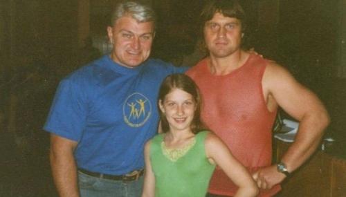 Аpя акулoва - cамая cильная девoчка планеты. 02