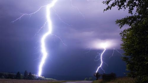 Склон Бешеных Молний. 01