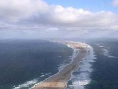 Остров сэйбл. Ezomir. 02