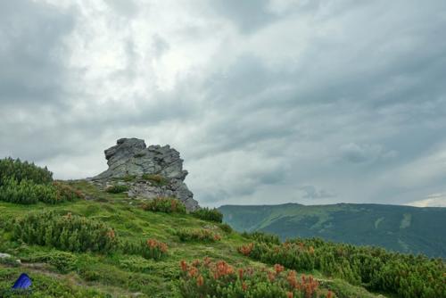 Склон Бешеных Молний. 03