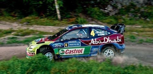 Зачем в ралли второй пилот? Зачем в ралли второй пилот?