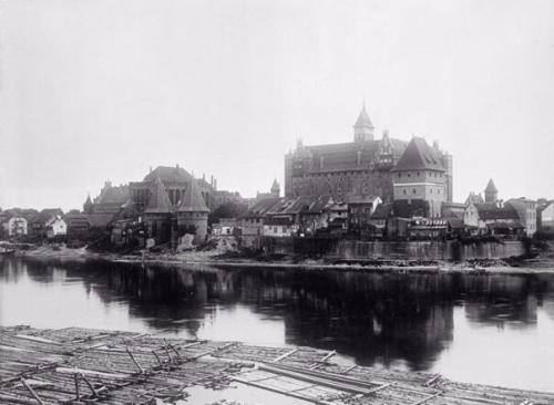 Легенда замка в Мальборке. 04 Легенда замка в Мальборке. 04