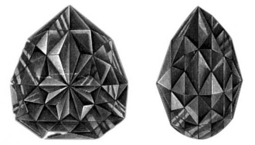 Проклятый бриллиант Флорентиец. 01