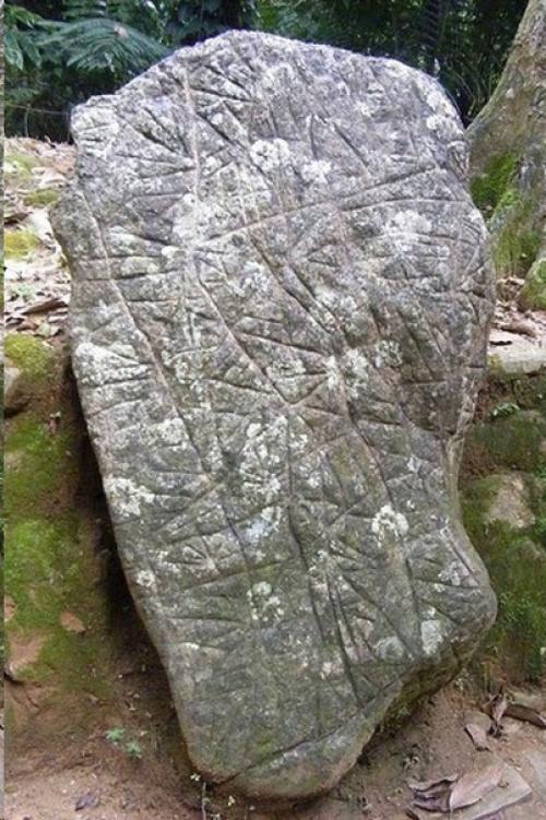 Сьюдад - пердида - затерянный город Тайрона. 04