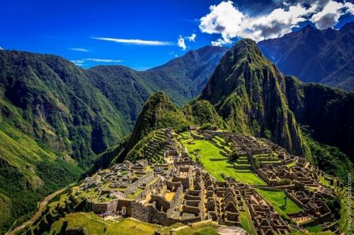 Тайны мачу - пикчу. 07