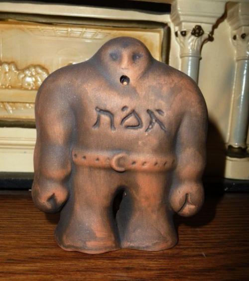 Легенда о Големе. 07