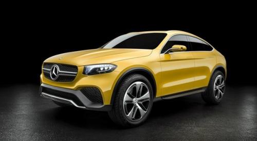 Mercedes назвал точные сроки появления конкурента BMW X4. 03 Mercedes назвал точные сроки появления конкурента BMW X4. 03