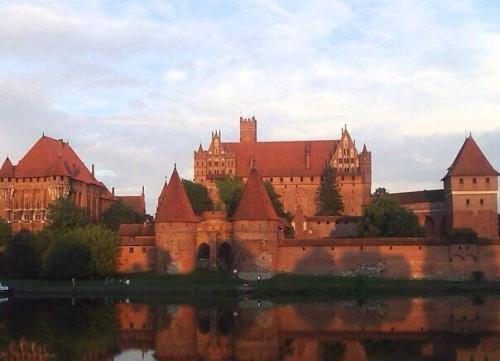 Легенда замка в Мальборке. 03 Легенда замка в Мальборке. 03