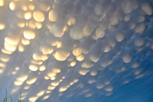 Mammatus: загадочные облака угасающих гроз. 05 Mammatus: загадочные облака угасающих гроз. 05