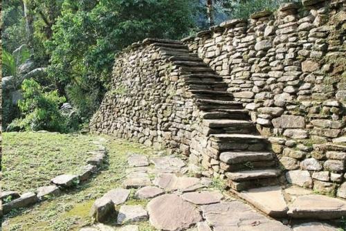 Сьюдад - пердида - затерянный город Тайрона. 06