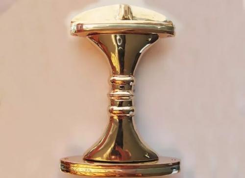 Клинок королей - чудотворцев: меровингский меч. 04 Клинок королей - чудотворцев: меровингский меч. 04