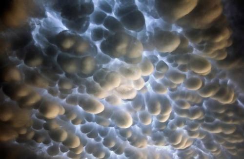 Mammatus: загадочные облака угасающих гроз. 06 Mammatus: загадочные облака угасающих гроз. 06