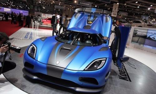 Koenigsegg Regera Hybrid станет самым мощным и быстрым суперкаром в мире. Koenigsegg Regera Hybrid станет самым мощным и быстрым суперкаром в мире.