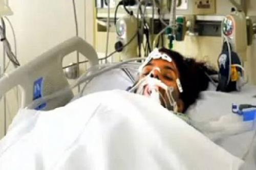 Линда Перес, 19 лет. 03