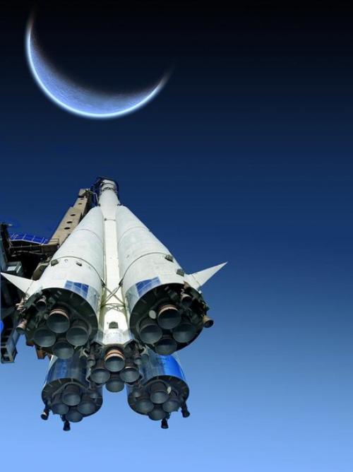 Как делали фотографии невидимой стороны луны: большая история. 02 Как делали фотографии невидимой стороны луны: большая история. 02