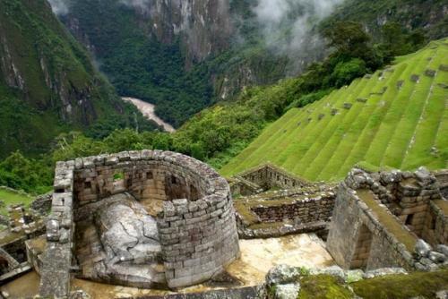 Тайны мачу - пикчу. 06