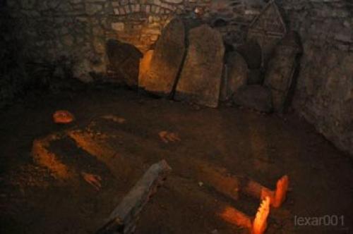 Легенда о Големе. 08