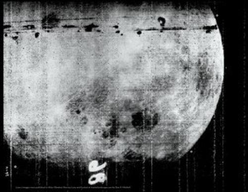 Как делали фотографии невидимой стороны луны: большая история. 01 Как делали фотографии невидимой стороны луны: большая история. 01