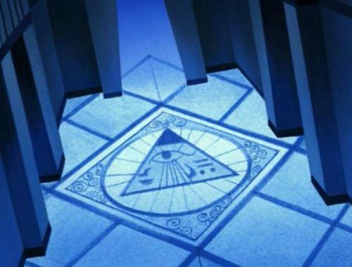 Тайные общества внеземные технологии скрывают? 
