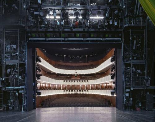 Театральные сцены глазами актеров. 05