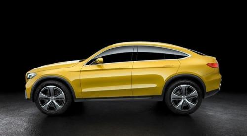 Mercedes назвал точные сроки появления конкурента BMW X4. 04 Mercedes назвал точные сроки появления конкурента BMW X4. 04
