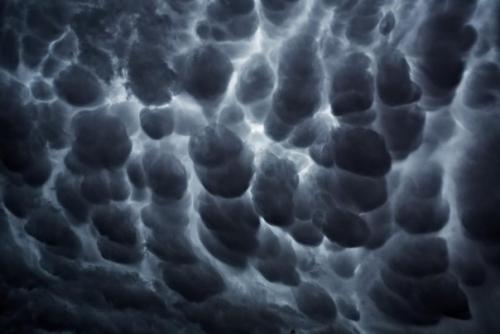 Mammatus: загадочные облака угасающих гроз. 02 Mammatus: загадочные облака угасающих гроз. 02