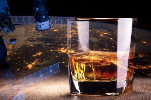 Как изменился вкус виски после его путешествия на МКС?