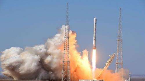 Китайская частная ракета Pallas - 1 совершила первый полет.

