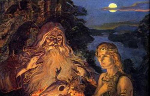 Алтай: земля богов и людей. 05 Алтай: земля богов и людей. 05