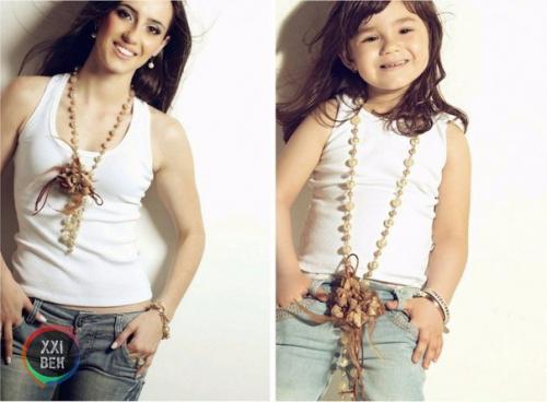 За неделю перед свадьбой, в ноябре 2009 года, Рафаэль и тати сделали серию фотографий. 05