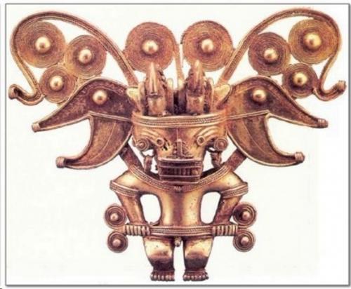 Сьюдад - пердида - затерянный город Тайрона. 07