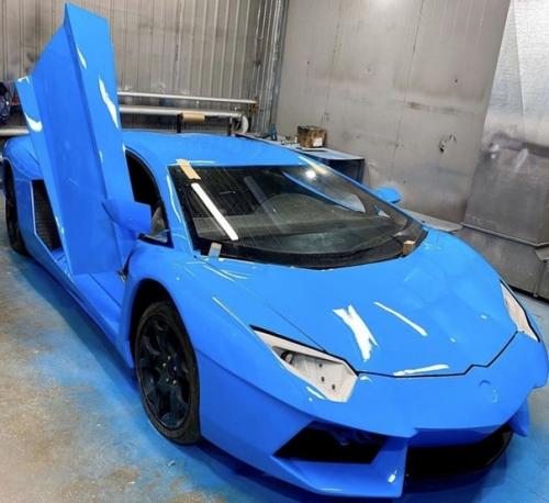 Такие люди должны работать на заводе где выпускают русские авто! 05