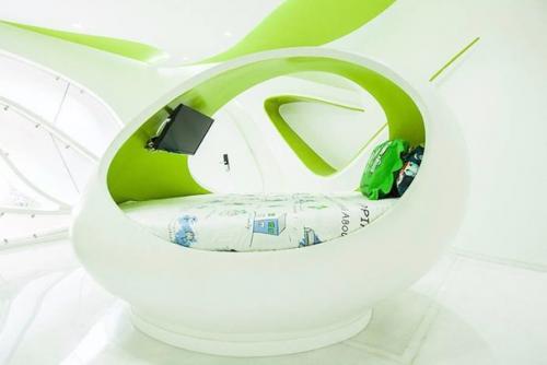 Тающий дом Эластика - самый странный дом который вы когда-либо увидите. 08