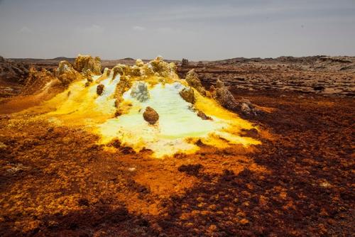 Африканская пустыня данакиль, Эритрея. 04 Африканская пустыня данакиль, Эритрея. 04