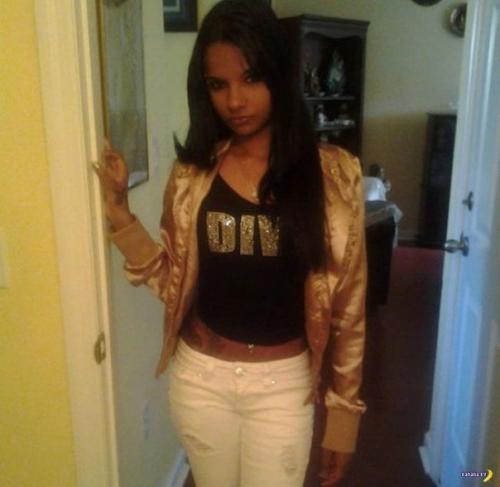 Линда Перес, 19 лет. 02