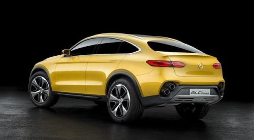 Mercedes назвал точные сроки появления конкурента BMW X4. 05 Mercedes назвал точные сроки появления конкурента BMW X4. 05