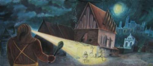 Легенда о Големе. 06