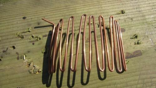 Меднение на примере болтов. 07 Меднение на примере болтов. 07