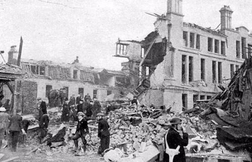 Британский лев против Морского Льва. 07 Британский лев против Морского Льва. 07