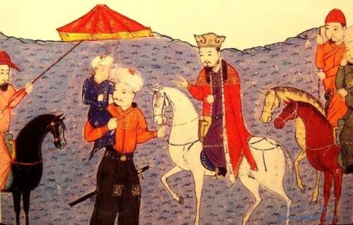 10 великих средневековых путешественников. 02