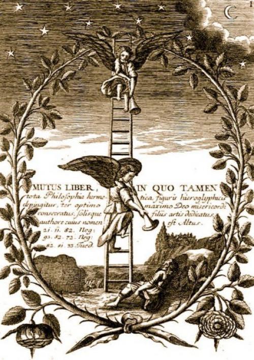 Лестница Иакова. Лестница как постижение высших миров ( "Лестница Иакова".