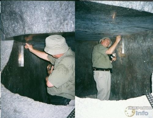 Саккарский серапеум: тайна саркофагов. 09