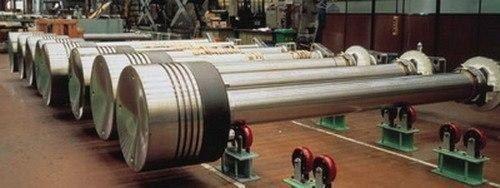 Самый большой в мире двигатель внутреннего сгорания для самых больших в мире кораблей - танкеров и контейнеровозов. 03 Самый большой в мире двигатель внутреннего сгорания для самых больших в мире кораблей - танкеров и контейнеровозов. 03