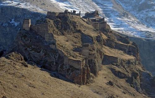 Пещерный монастырь вардзиа. 07